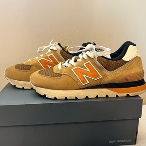 New Balance 574 Rugged sneaker mens size 6
